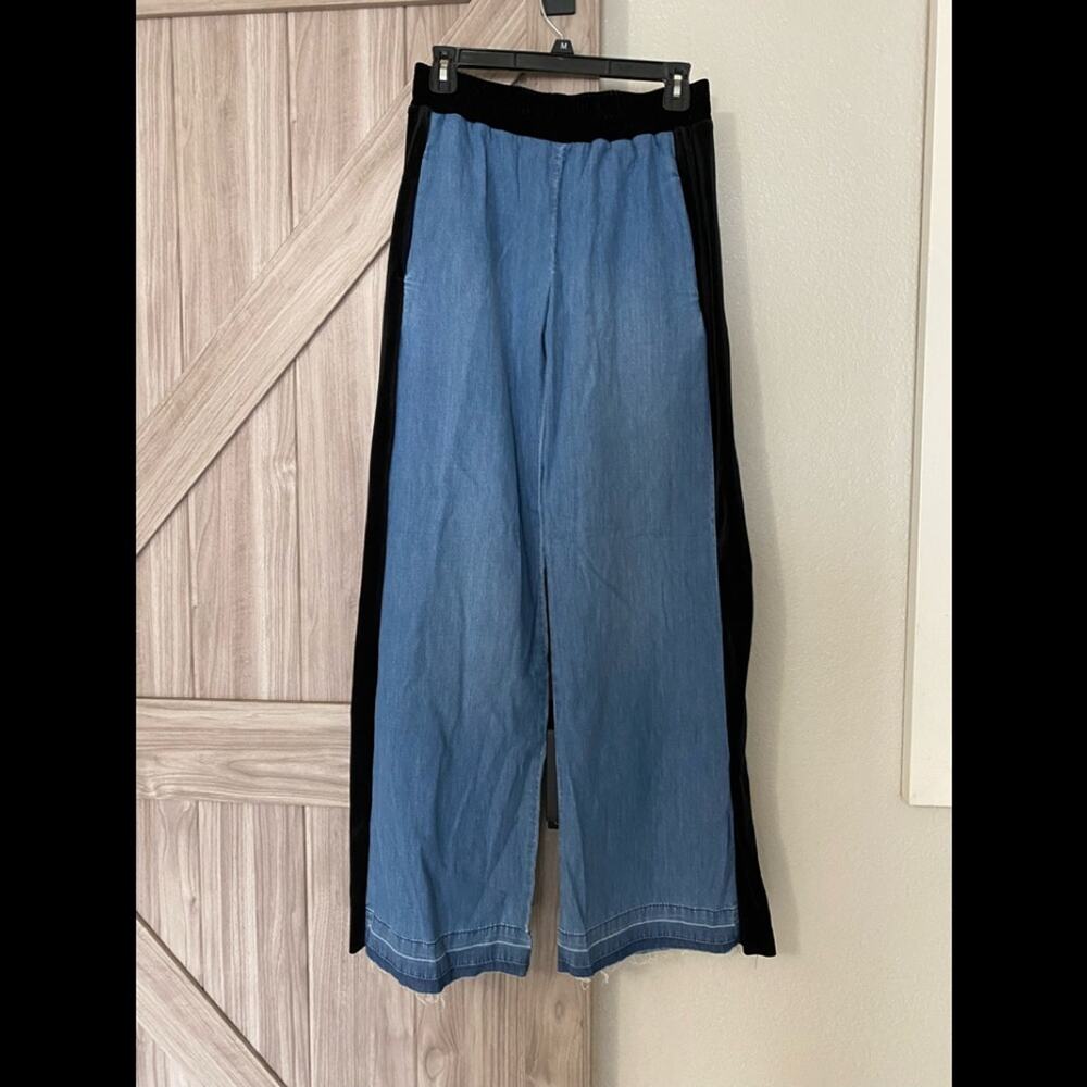 Heartless Sophia jeans blue and black small